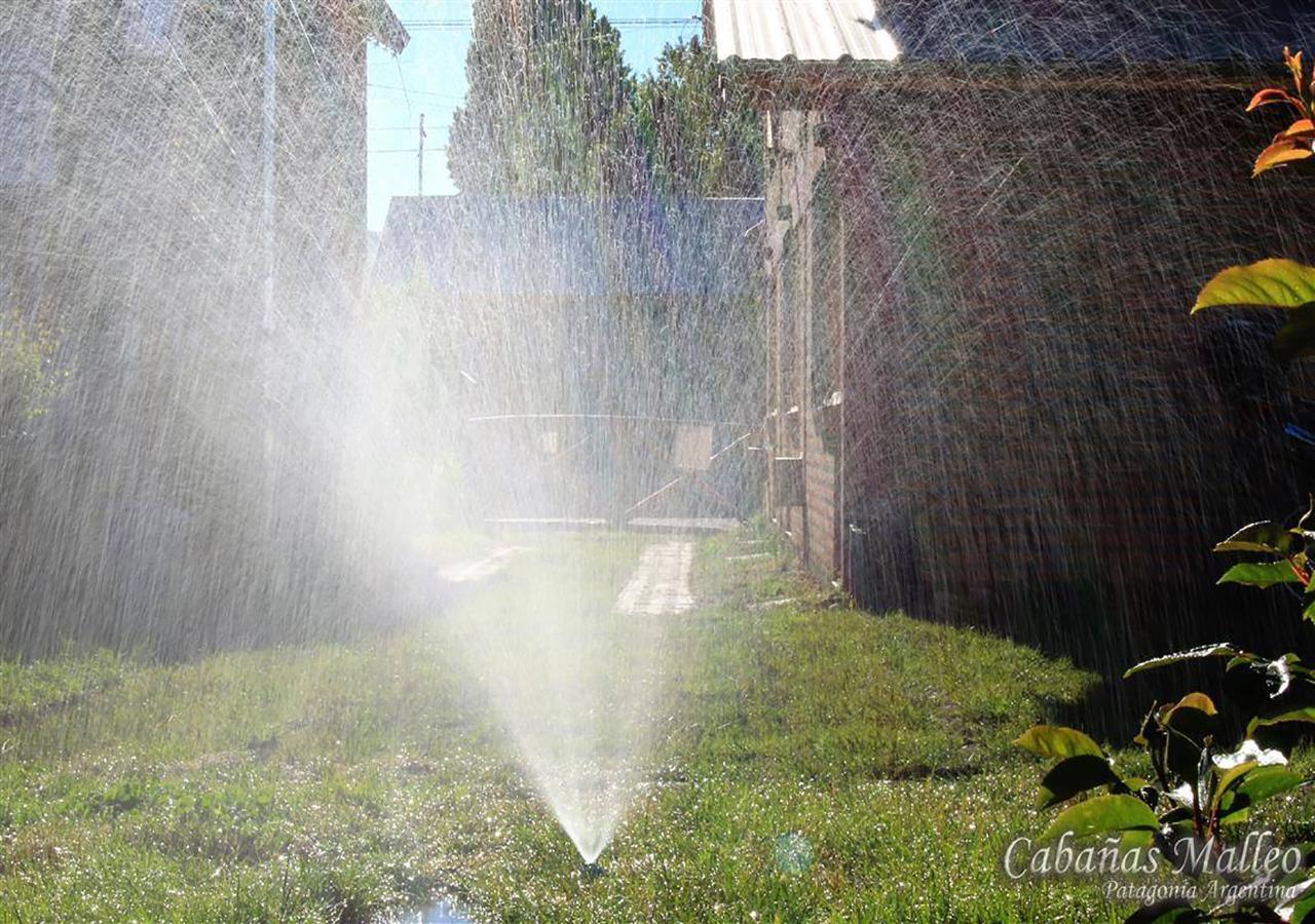 Cabanas Malleo Junin de los Andes Exterior photo