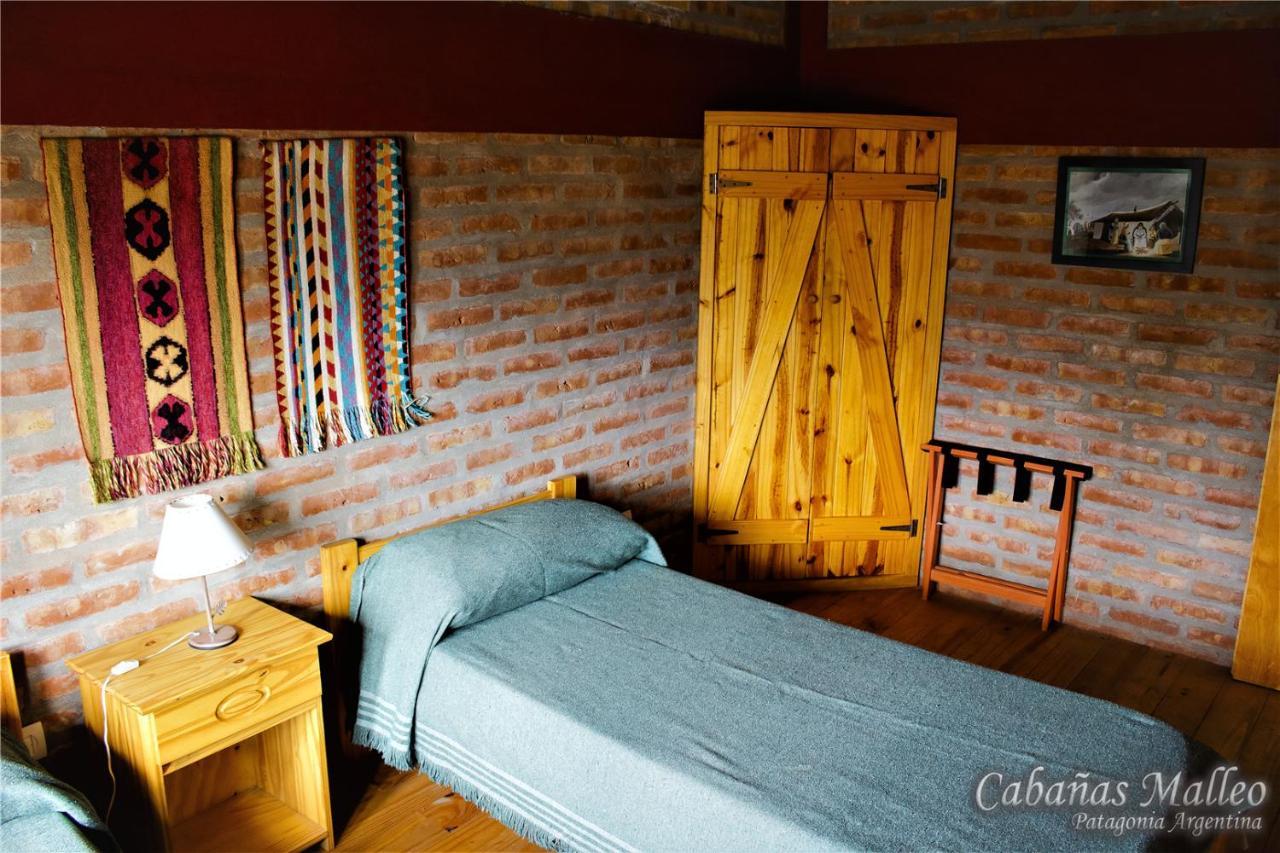 Cabanas Malleo Junin de los Andes Exterior photo